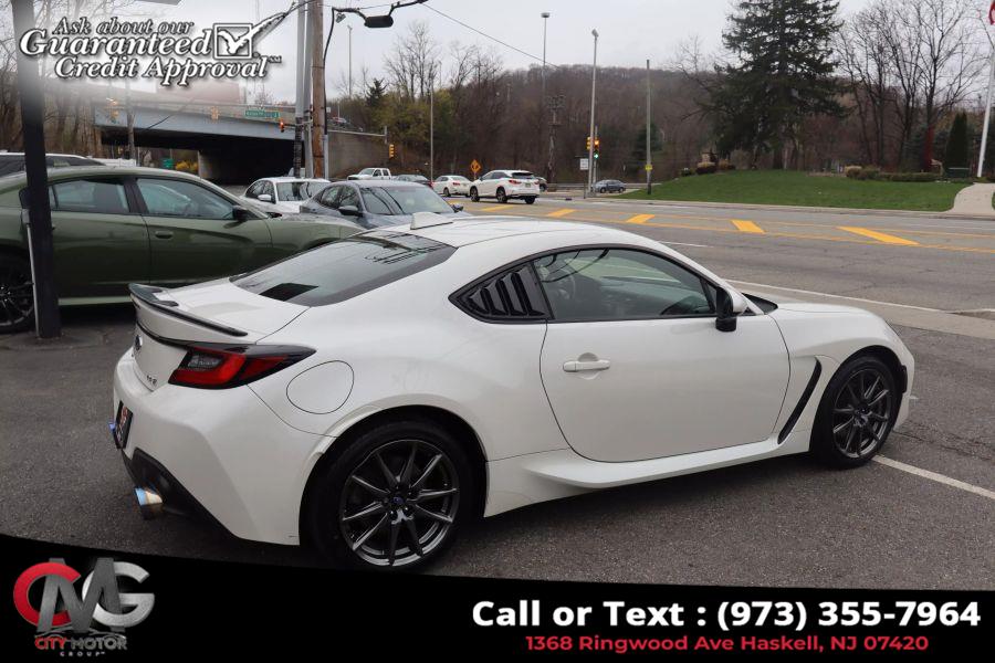 2022 Subaru BRZ Premium Coupe 2D photo