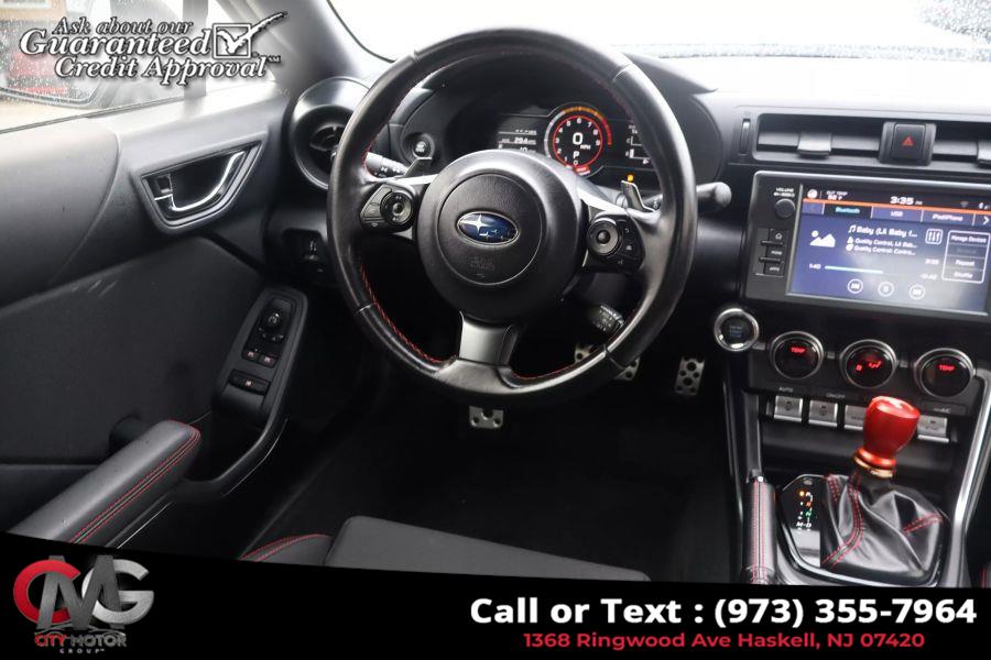 2022 Subaru BRZ Premium Coupe 2D photo
