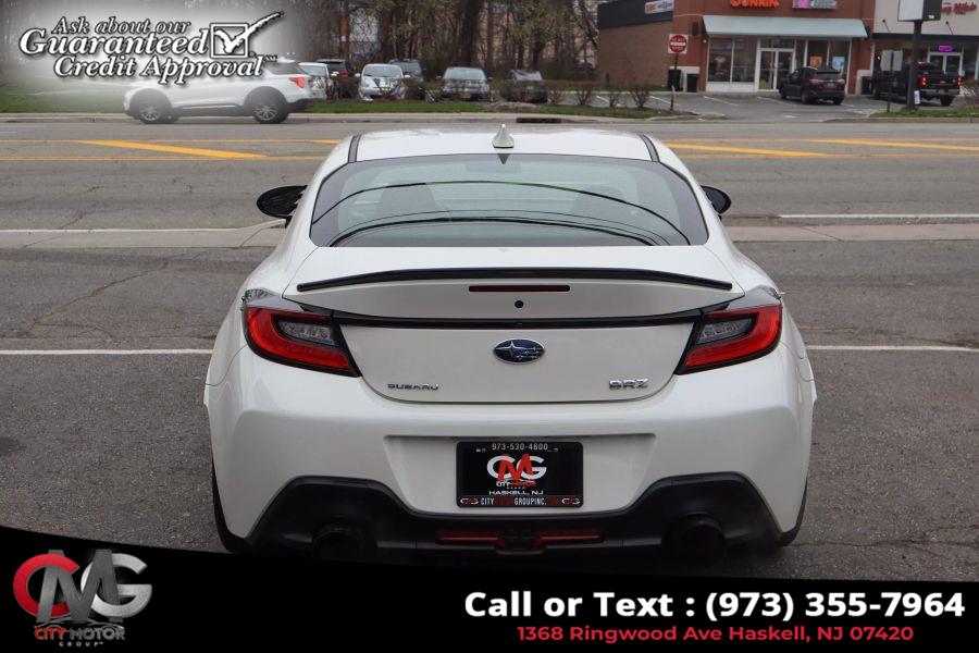 2022 Subaru BRZ Premium Coupe 2D photo