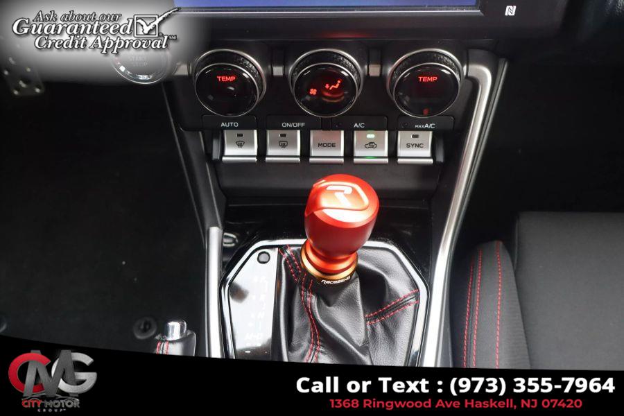 2022 Subaru BRZ Premium Coupe 2D photo