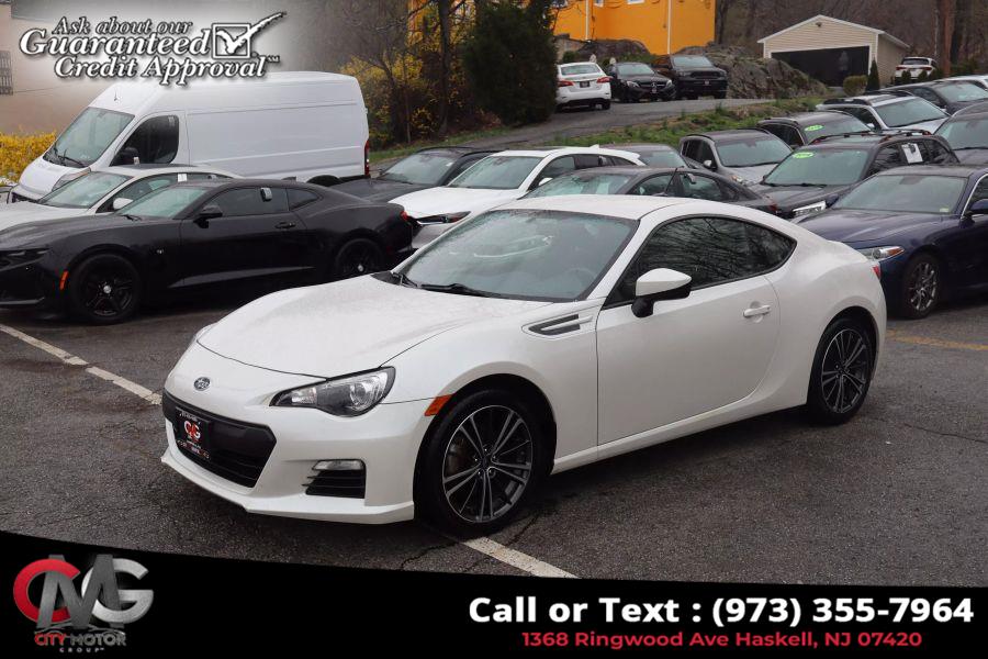 2013 Subaru BRZ Premium photo