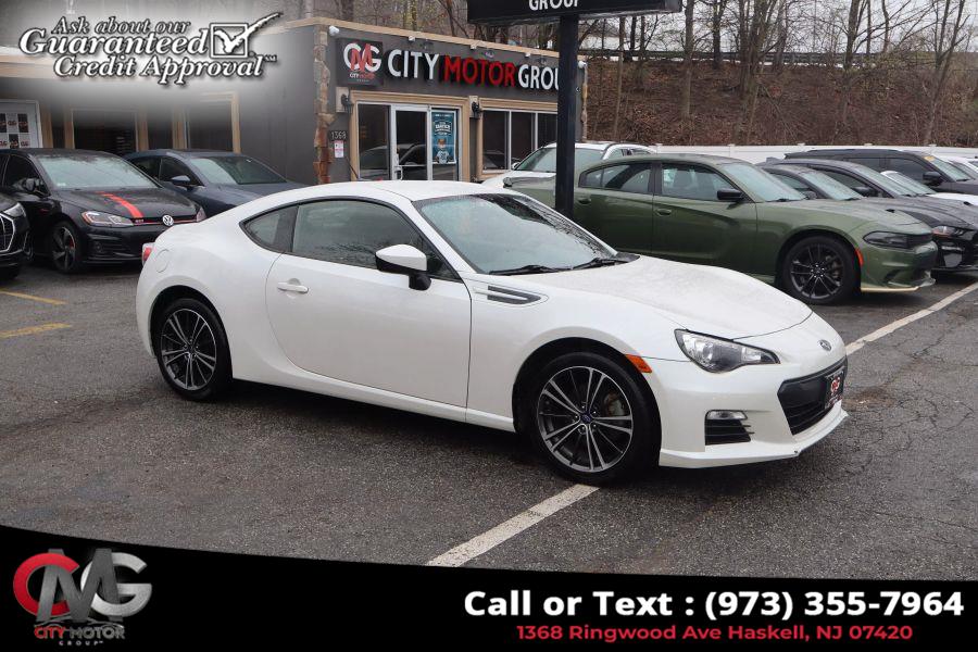 2013 Subaru BRZ Premium photo