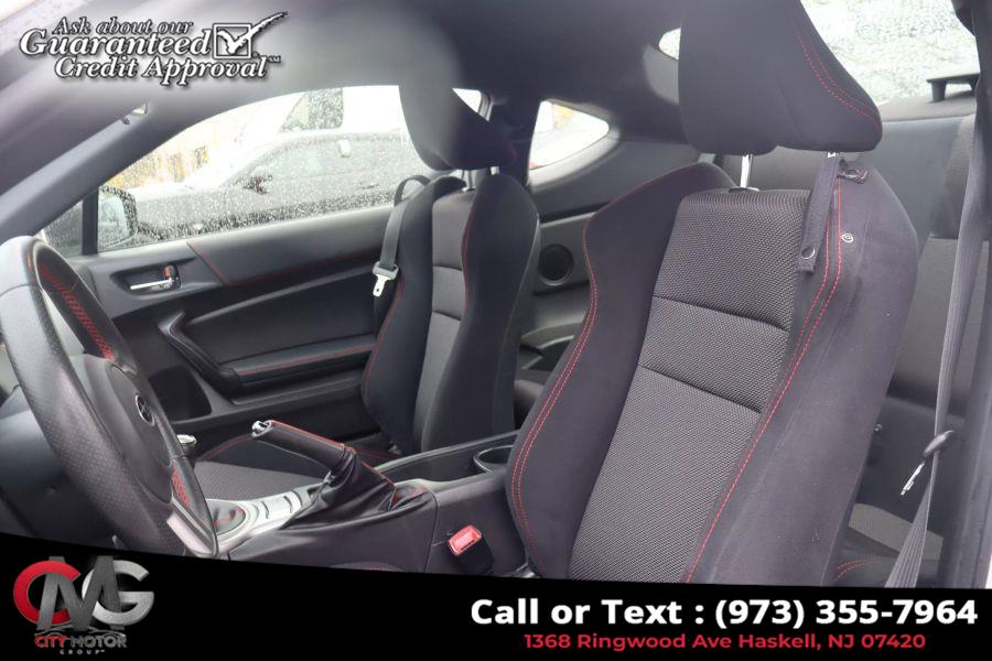 2013 Subaru BRZ Premium photo