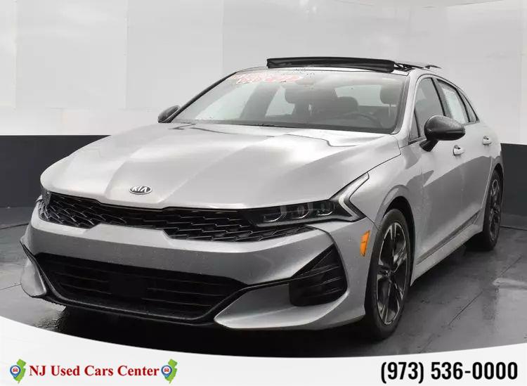 2021 Kia K5 GT-Line Sedan 4D photo