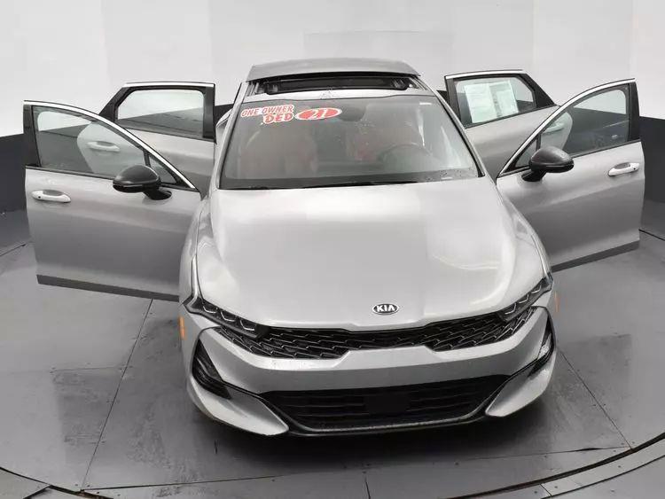 2021 Kia K5 GT-Line Sedan 4D photo