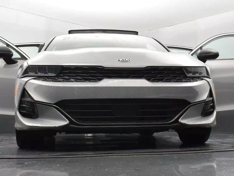 2021 Kia K5 GT-Line Sedan 4D photo