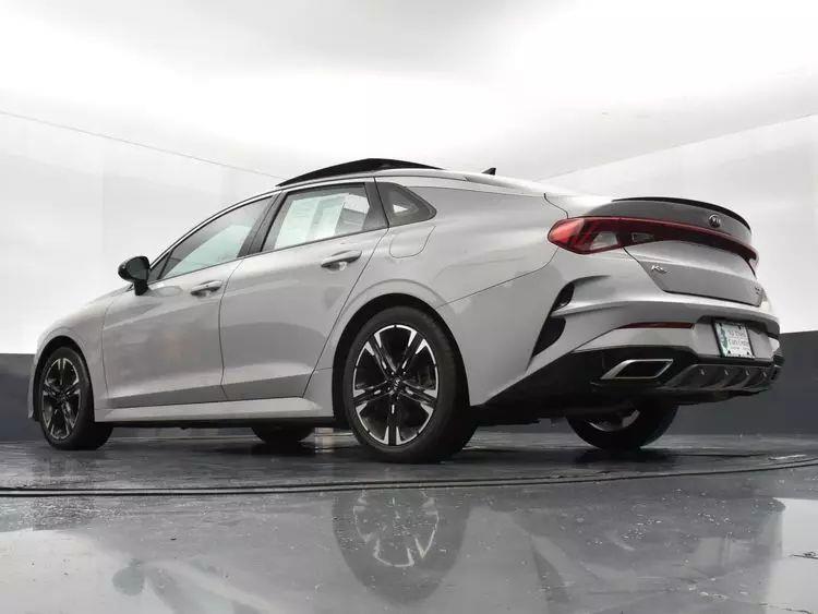 2021 Kia K5 GT-Line Sedan 4D photo