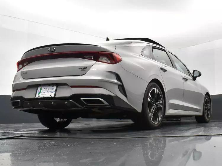 2021 Kia K5 GT-Line Sedan 4D photo
