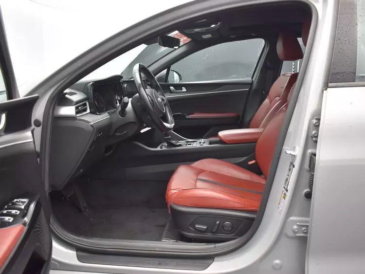 2021 Kia K5 GT-Line Sedan 4D photo