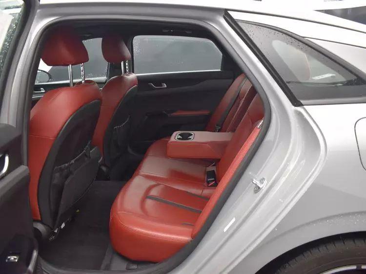 2021 Kia K5 GT-Line Sedan 4D photo