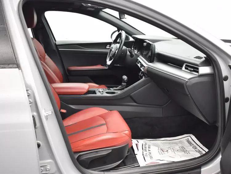 2021 Kia K5 GT-Line Sedan 4D photo