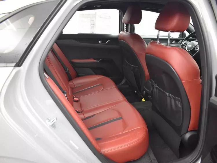 2021 Kia K5 GT-Line Sedan 4D photo