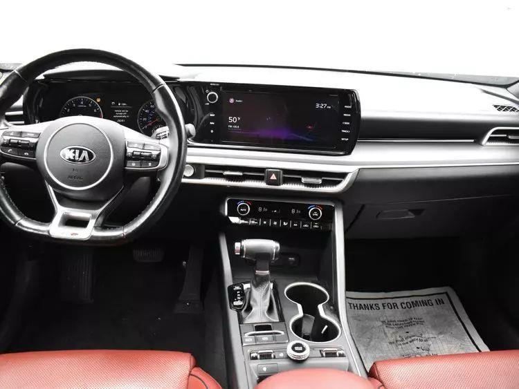 2021 Kia K5 GT-Line Sedan 4D photo
