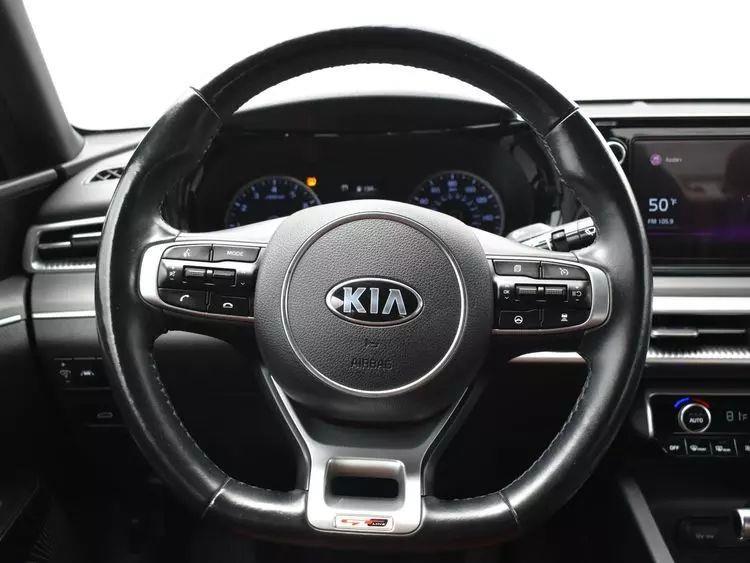2021 Kia K5 GT-Line Sedan 4D photo