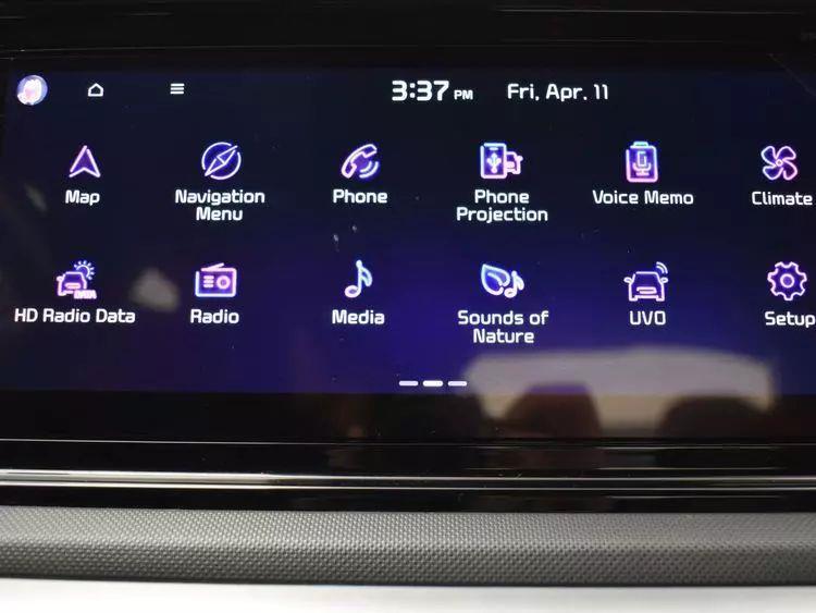 2021 Kia K5 GT-Line Sedan 4D photo