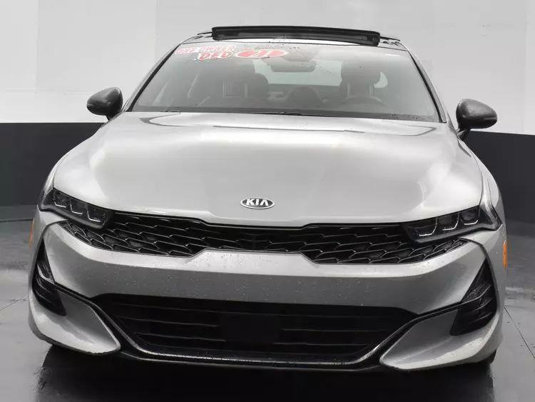 2021 Kia K5 GT-Line Sedan 4D photo