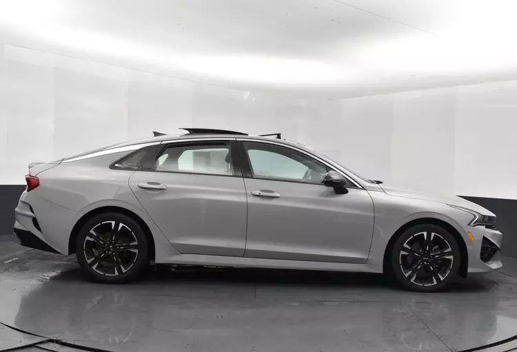 2021 Kia K5 GT-Line Sedan 4D photo