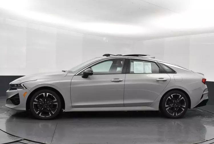 2021 Kia K5 GT-Line Sedan 4D photo