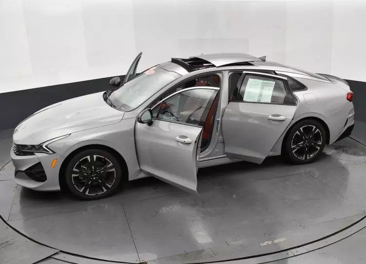 2021 Kia K5 GT-Line Sedan 4D photo