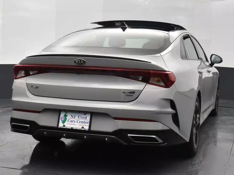 2021 Kia K5 GT-Line Sedan 4D photo