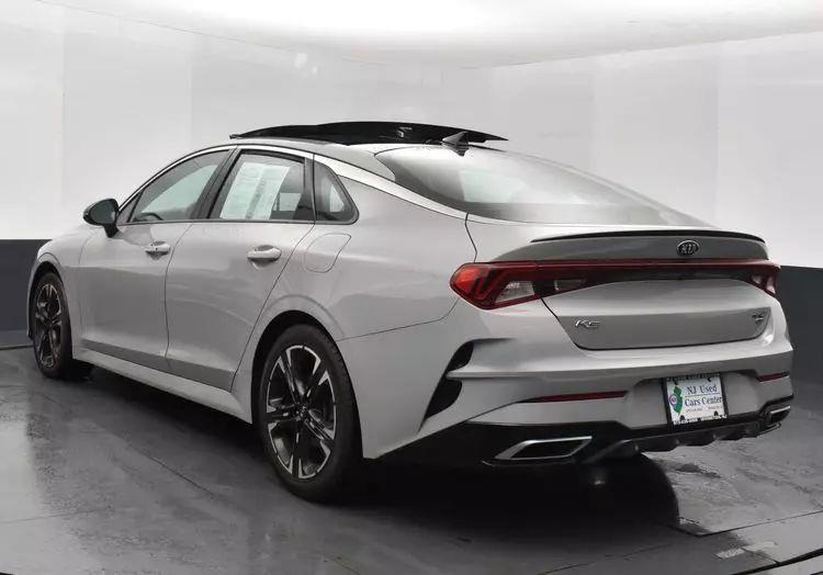 2021 Kia K5 GT-Line Sedan 4D photo