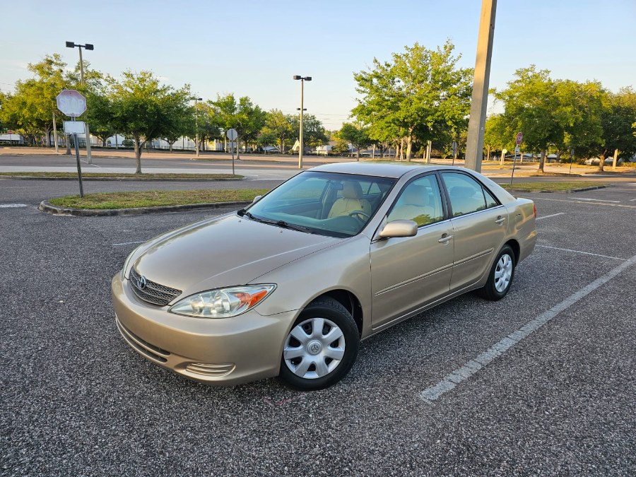 2003 Toyota Camry XLE