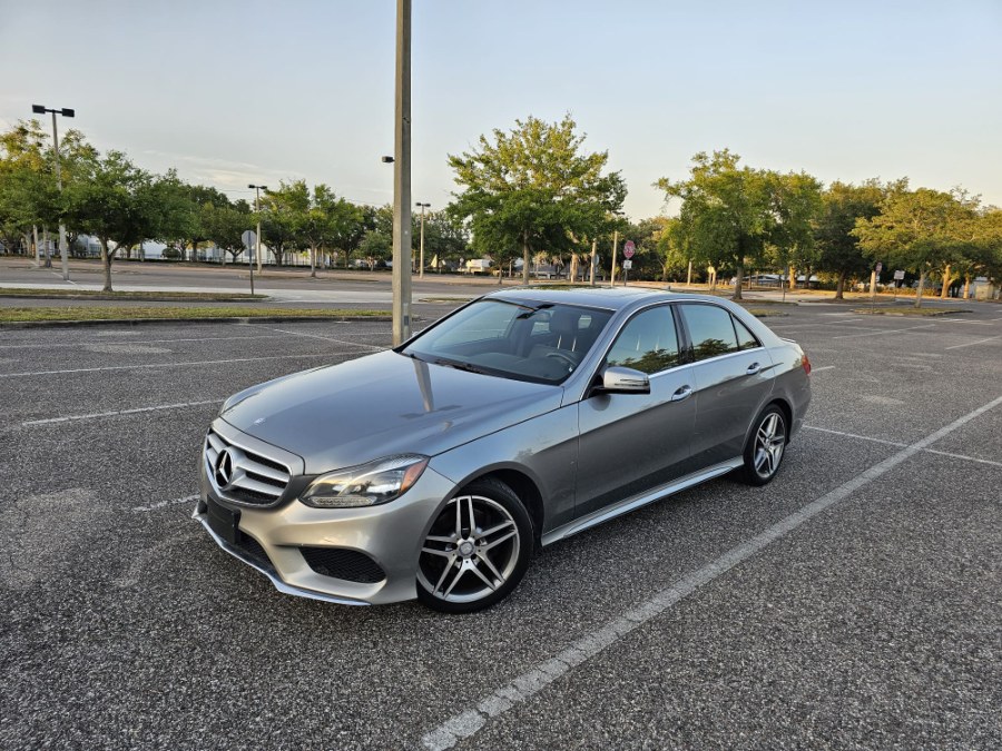 2014 Mercedes-Benz E-Class E350 4MATIC Sport photo