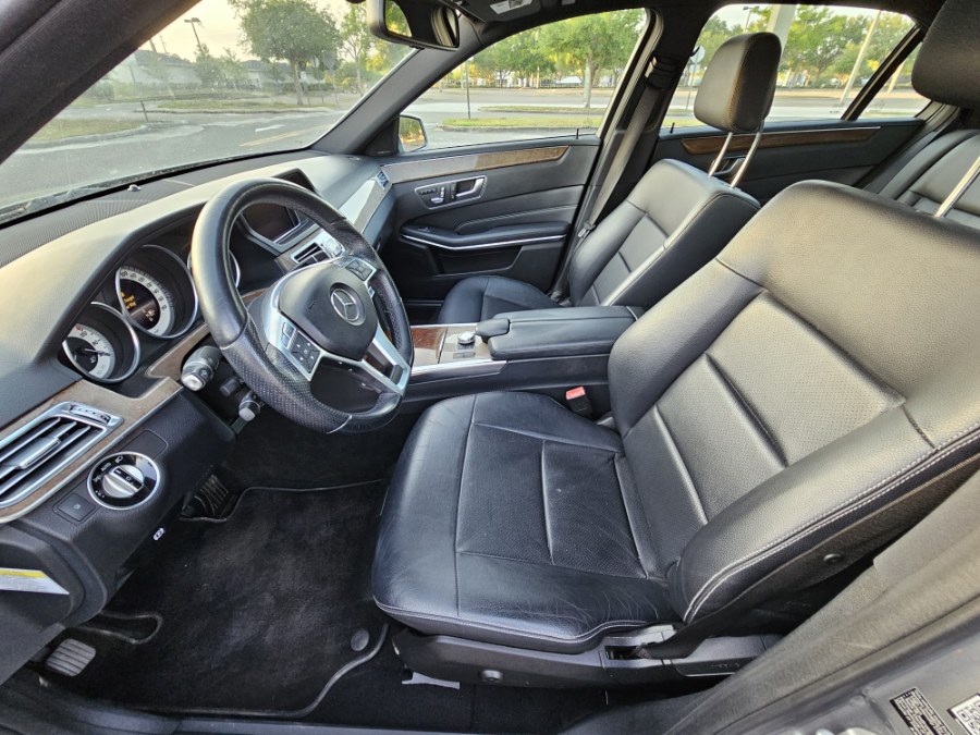 2014 Mercedes-Benz E-Class E350 4MATIC Sport photo