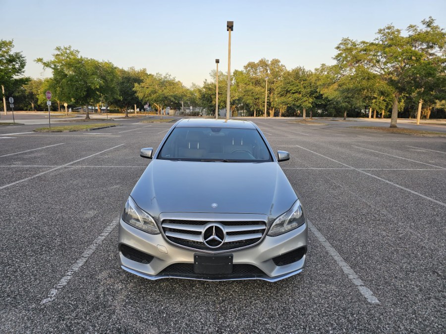 2014 Mercedes-Benz E-Class E350 4MATIC Sport photo