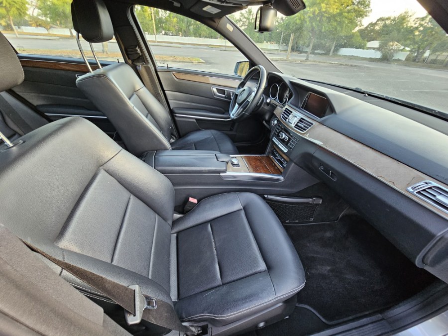 2014 Mercedes-Benz E-Class E350 4MATIC Sport photo