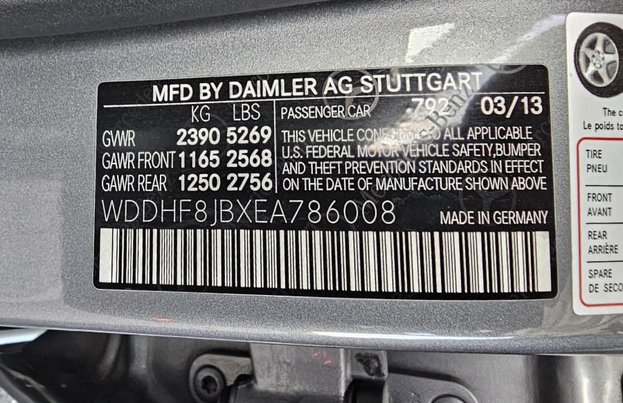 2014 Mercedes-Benz E-Class E350 4MATIC Sport photo