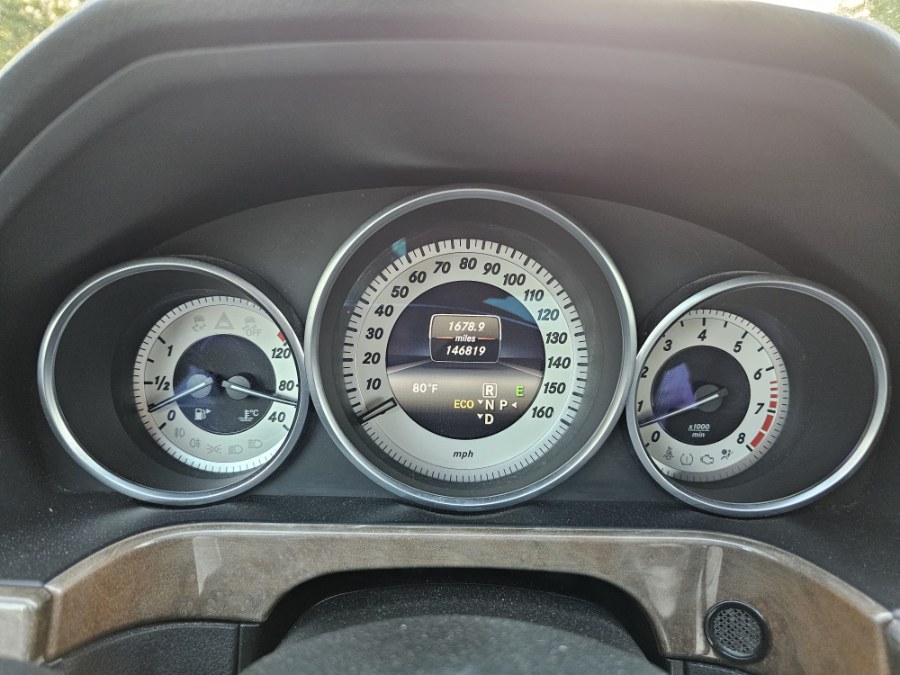 2014 Mercedes-Benz E-Class E350 4MATIC Sport photo