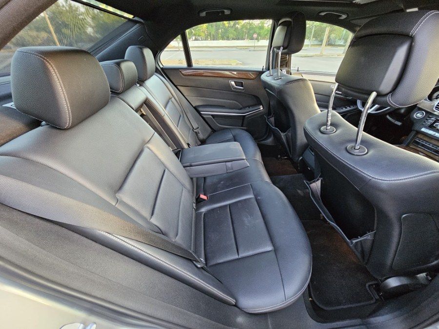 2014 Mercedes-Benz E-Class E350 4MATIC Sport photo