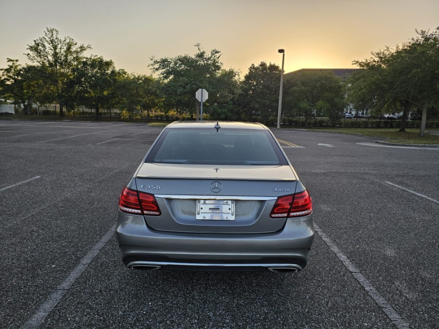 2014 Mercedes-Benz E-Class E350 4MATIC Sport photo