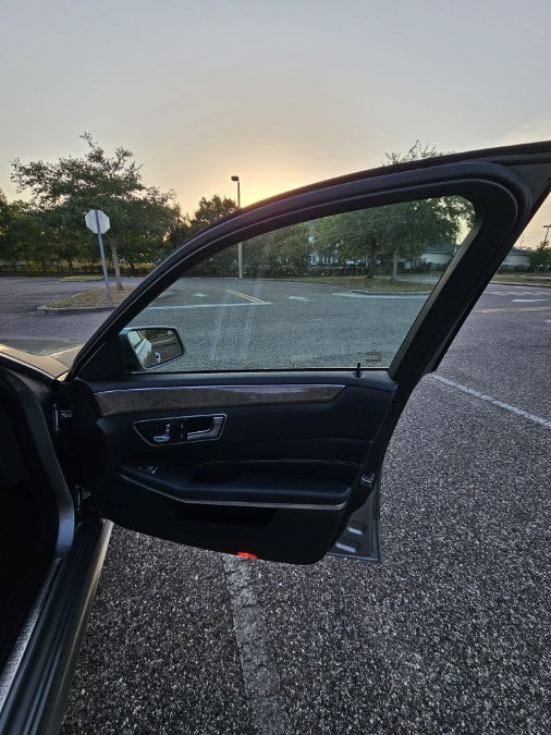 2014 Mercedes-Benz E-Class E350 4MATIC Sport photo