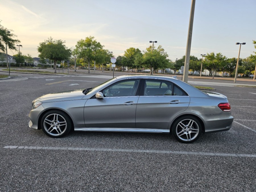 2014 Mercedes-Benz E-Class E350 4MATIC Sport photo