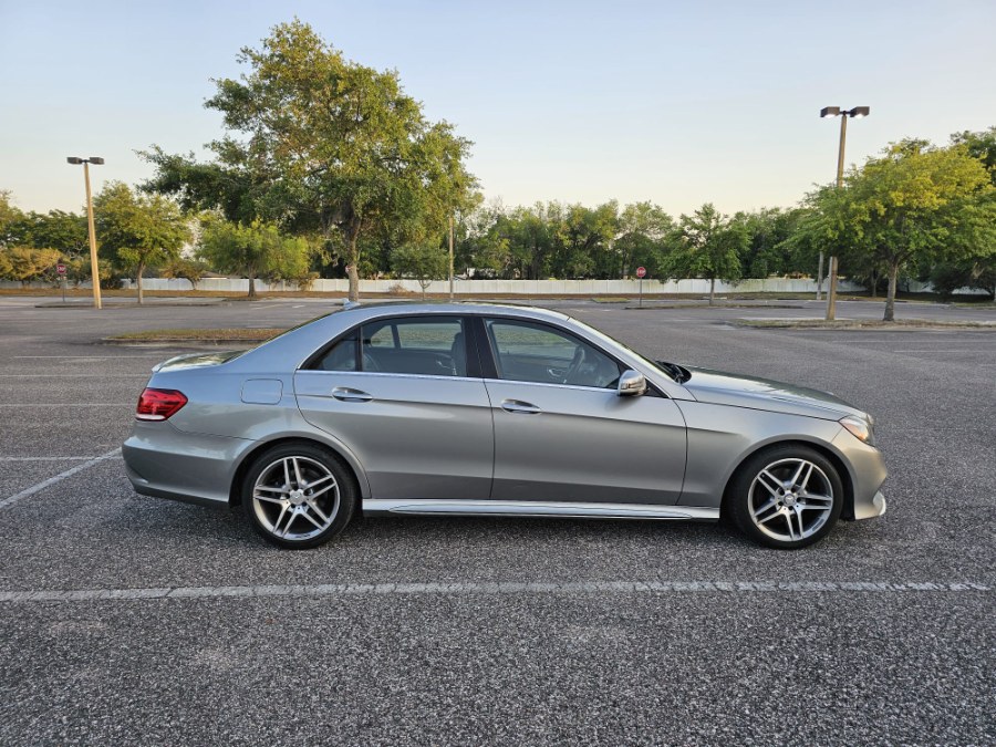 2014 Mercedes-Benz E-Class E350 4MATIC Sport photo