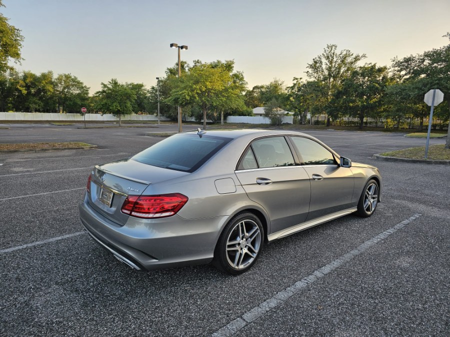 2014 Mercedes-Benz E-Class E350 4MATIC Sport photo