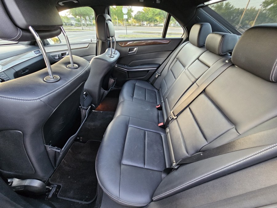 2014 Mercedes-Benz E-Class E350 4MATIC Sport photo