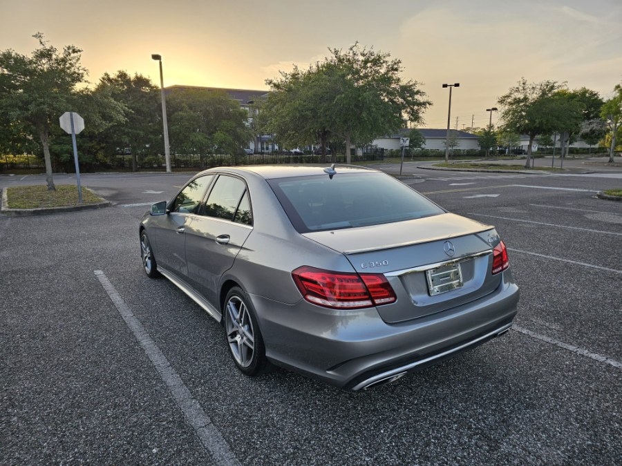 2014 Mercedes-Benz E-Class E350 4MATIC Sport photo