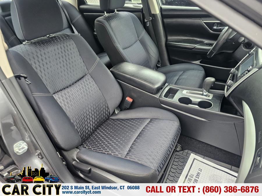 2016 Nissan Altima 4dr Sdn I4 2.5 SR photo