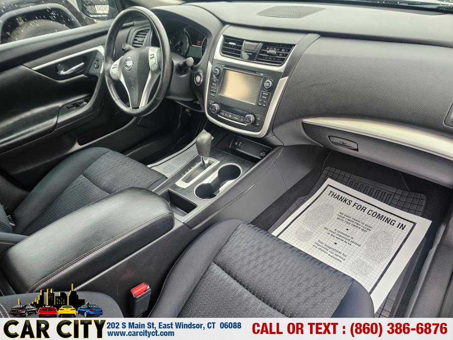 2016 Nissan Altima 4dr Sdn I4 2.5 SR photo
