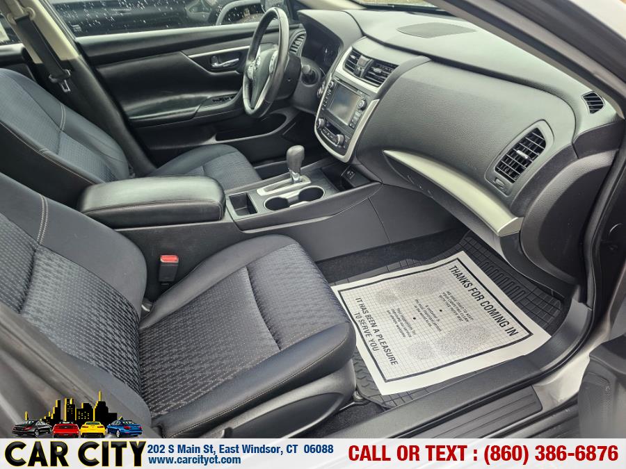 2016 Nissan Altima 4dr Sdn I4 2.5 SR photo