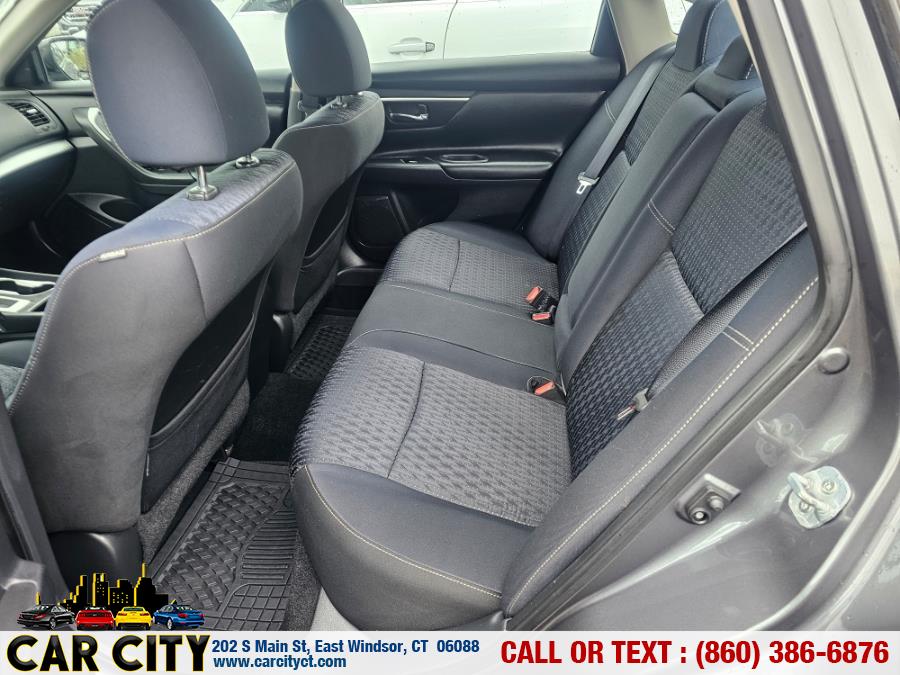 2016 Nissan Altima 4dr Sdn I4 2.5 SR photo