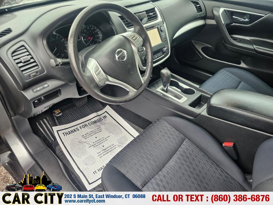 2016 Nissan Altima 4dr Sdn I4 2.5 SR photo
