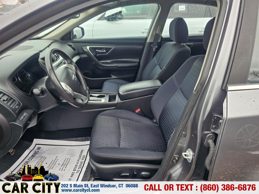 2016 Nissan Altima 4dr Sdn I4 2.5 SR photo