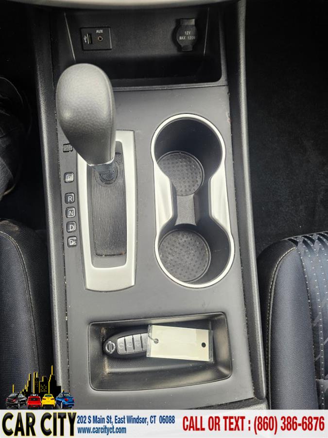 2016 Nissan Altima 4dr Sdn I4 2.5 SR photo