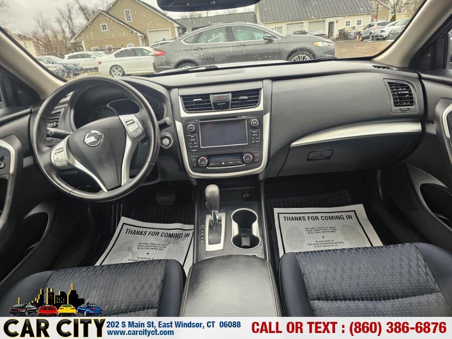 2016 Nissan Altima 4dr Sdn I4 2.5 SR photo