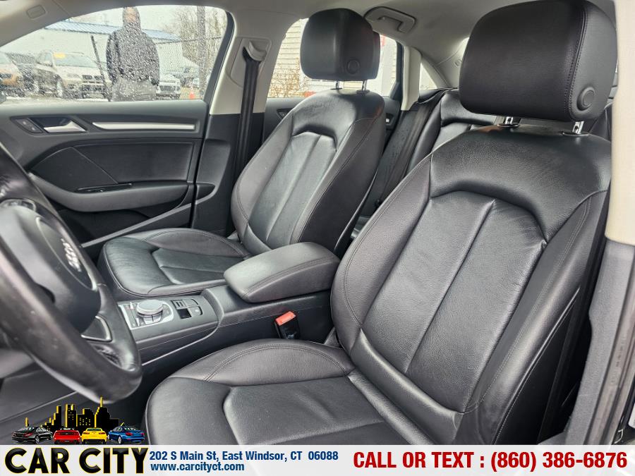 2015 Audi A3 2.0T quattro Premium photo