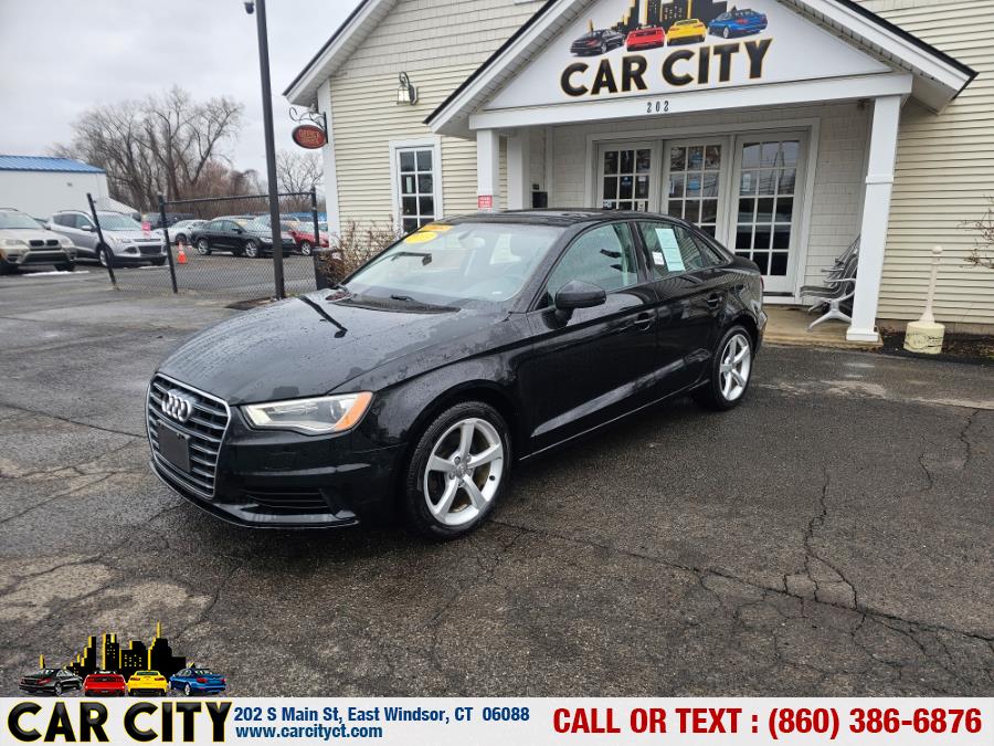 2015 Audi A3 2.0T quattro Premium photo